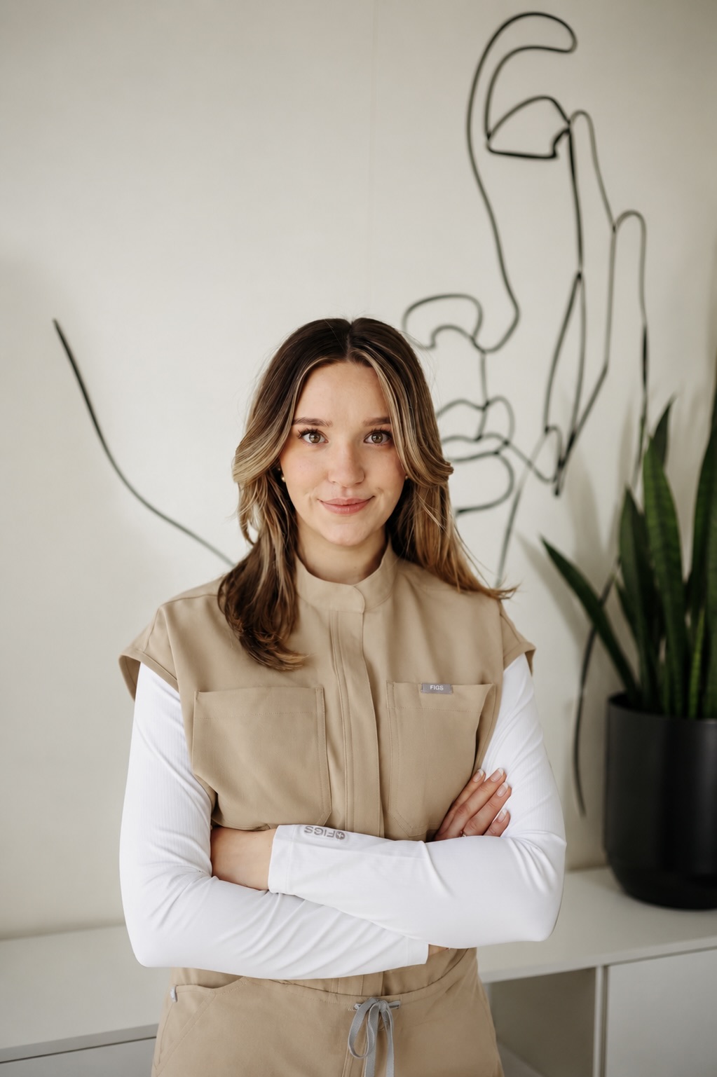 Gabrielle King, Licensed Esthetician and Certified Laser Specialist