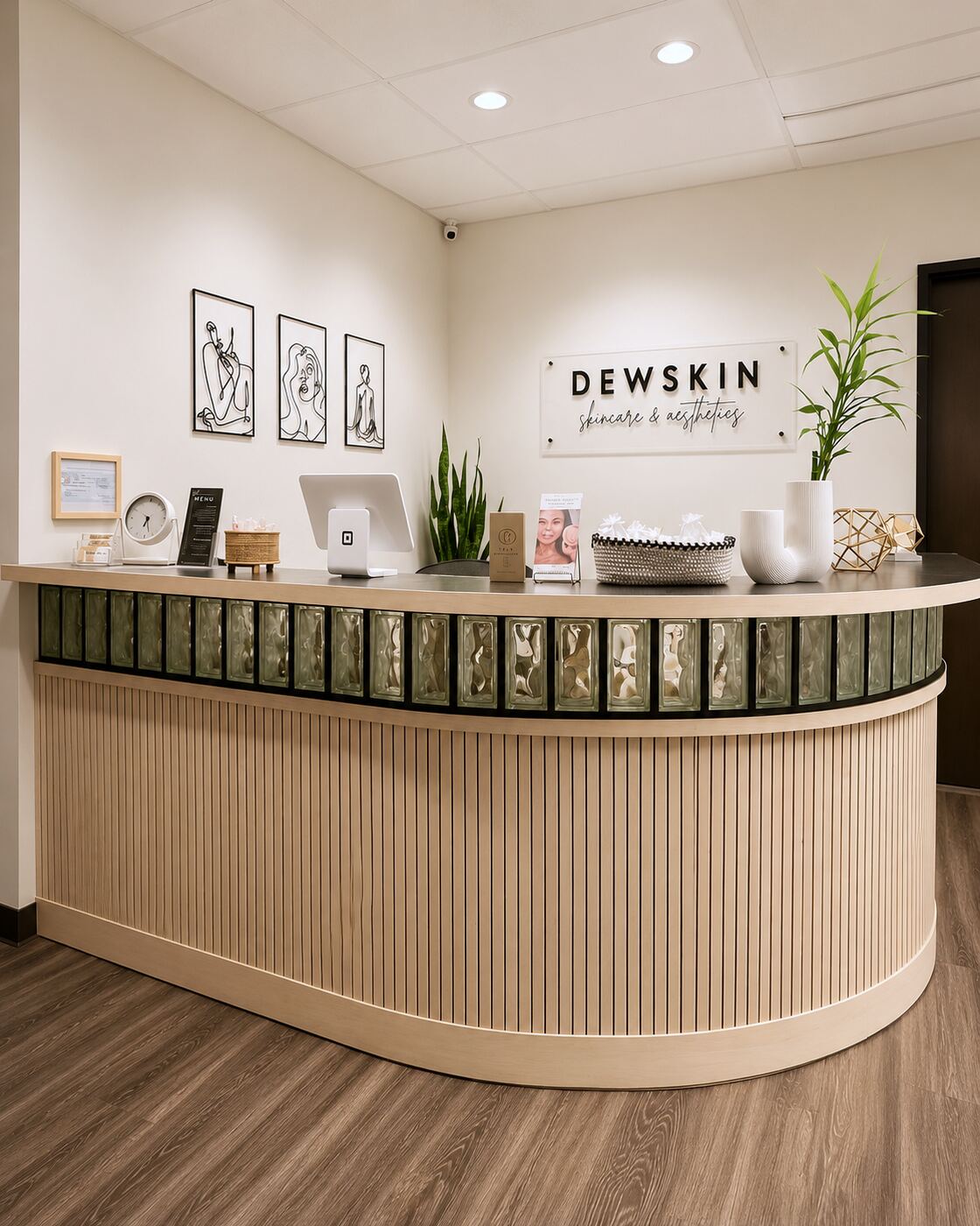 Dewskin studio in Denver