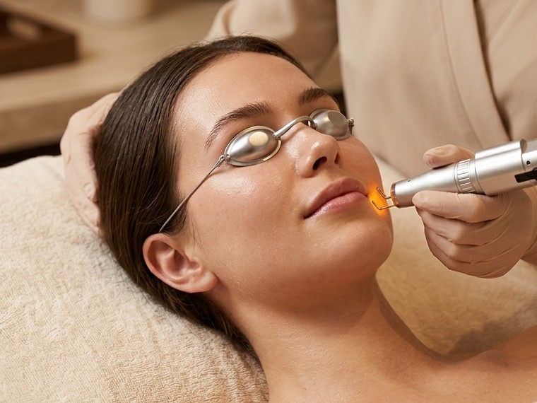 GLOW LASER FACIAL