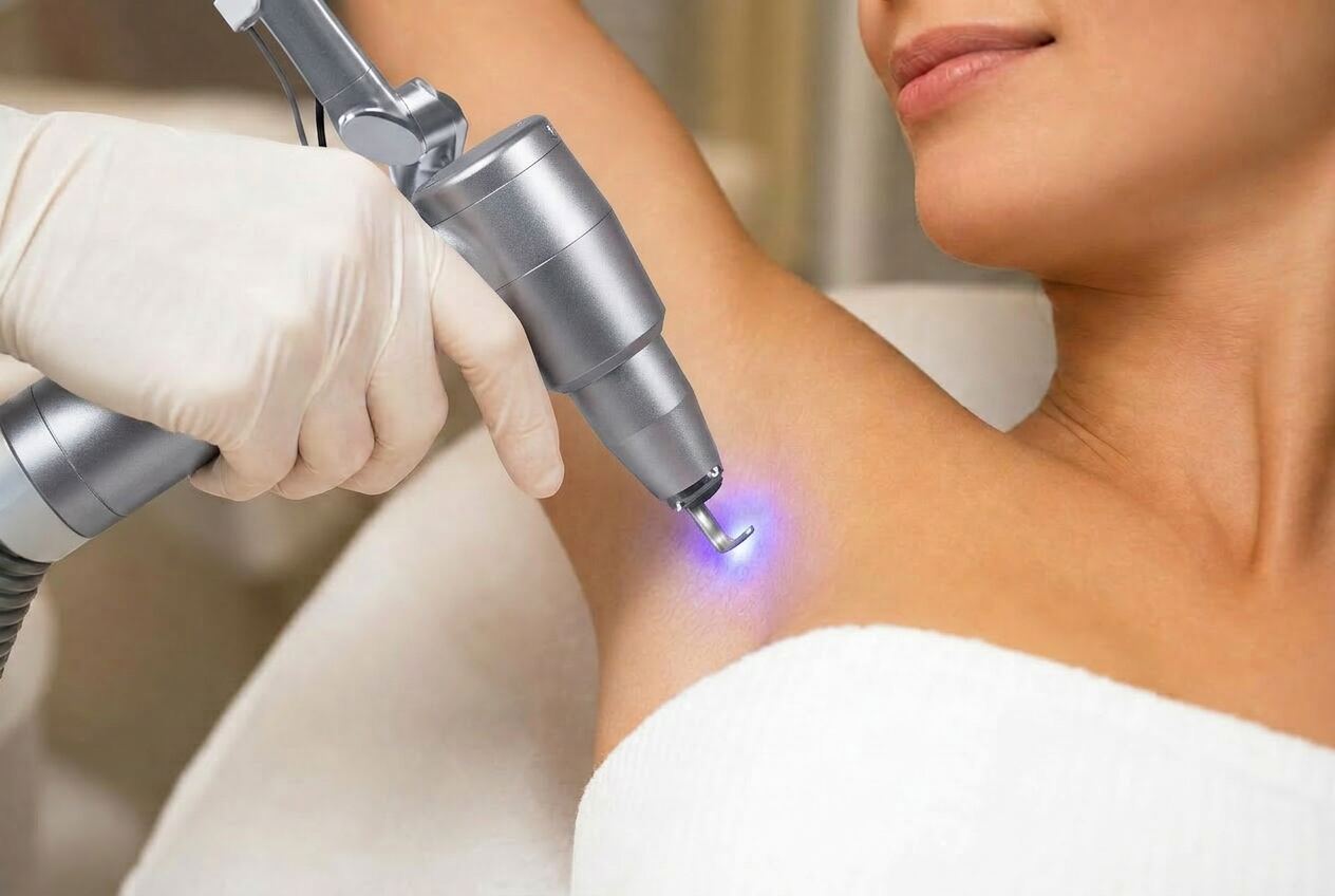 #RazorRetirement · Laser Hair Removal