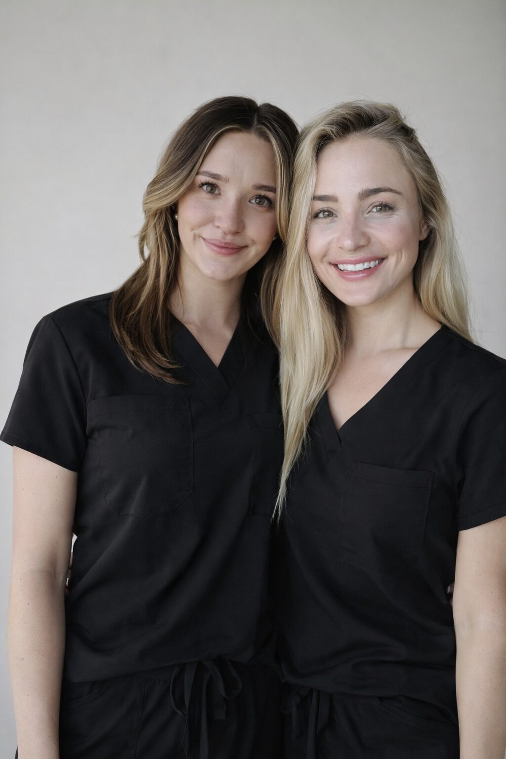 The Dewskin team in Denver